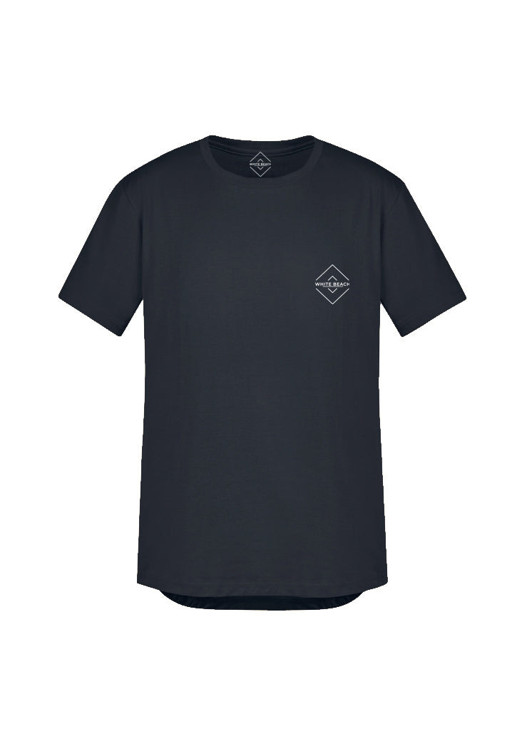 Unisex Black Light Weight Cotton Tee