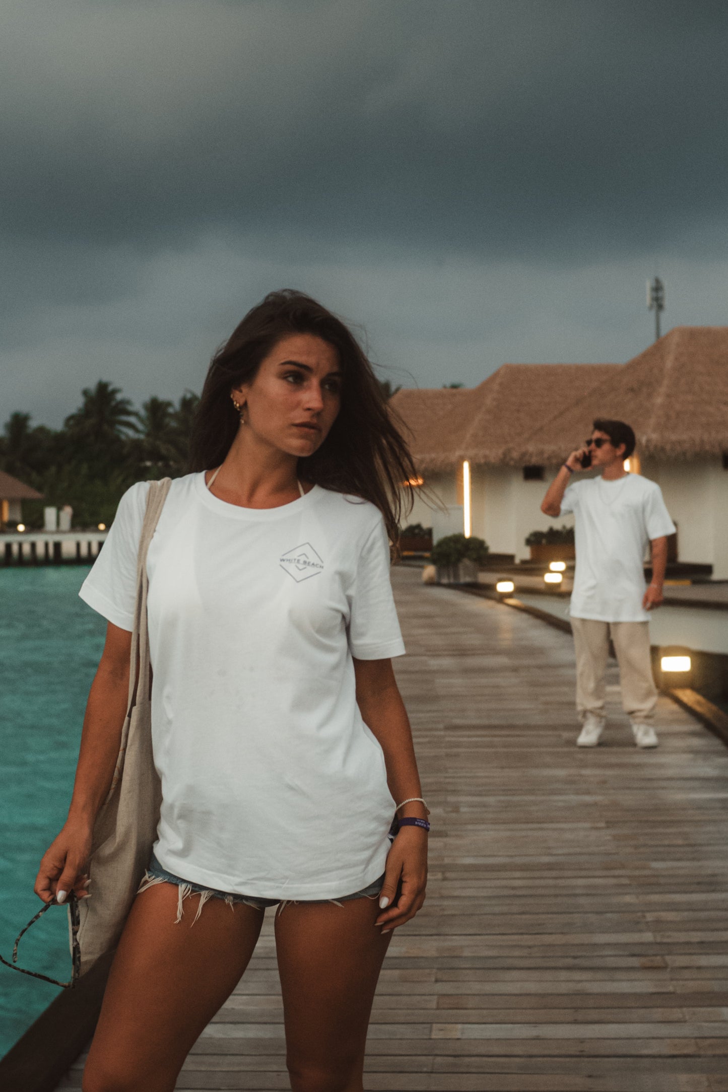 Women's Premium, short sleeve t-shirt - Cotton Casual T-Shirt