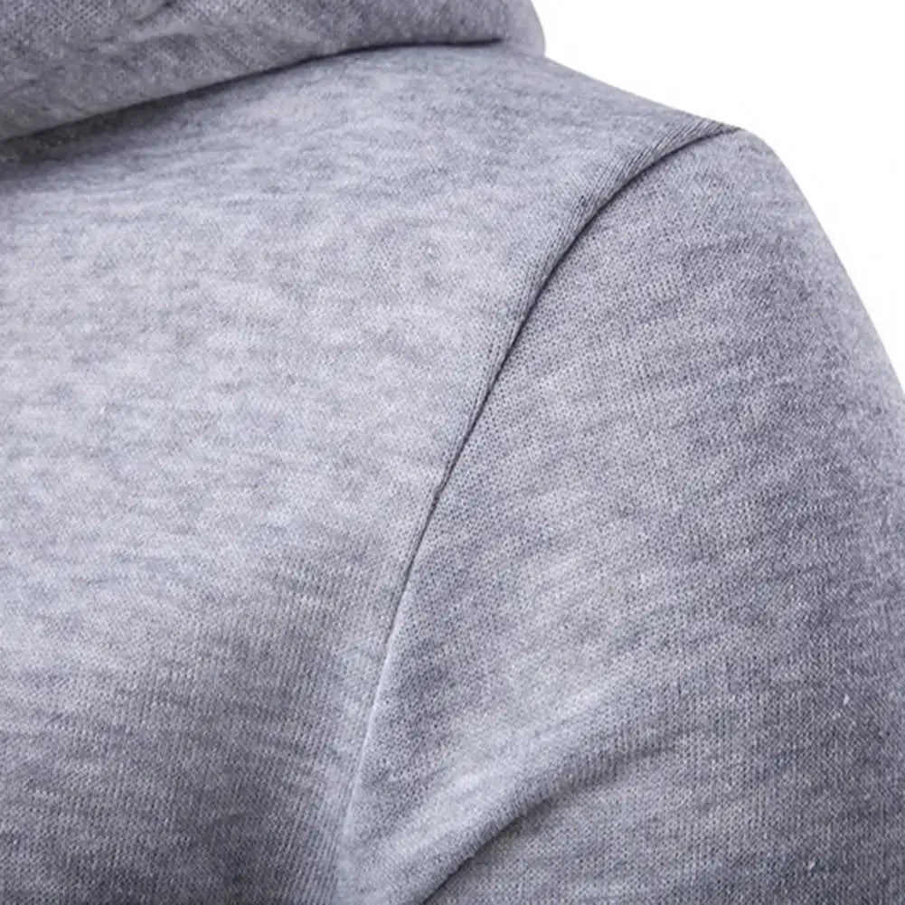 Men Sweatshirts Long Sleeve Jacket by AliShop
