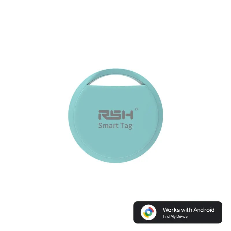 Navigation Tracker For Android Phones Work With Google Find Hub App Remote Locating Key Finder for Xiaomi Samsung Pixel GMS by White Beach
