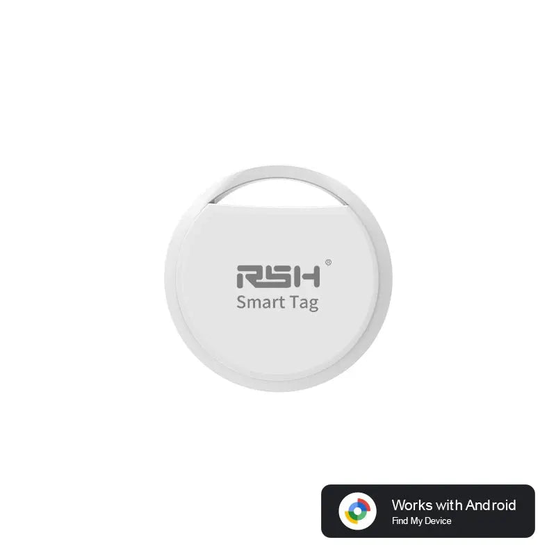 Navigation Tracker For Android Phones Work With Google Find Hub App Remote Locating Key Finder for Xiaomi Samsung Pixel GMS by White Beach