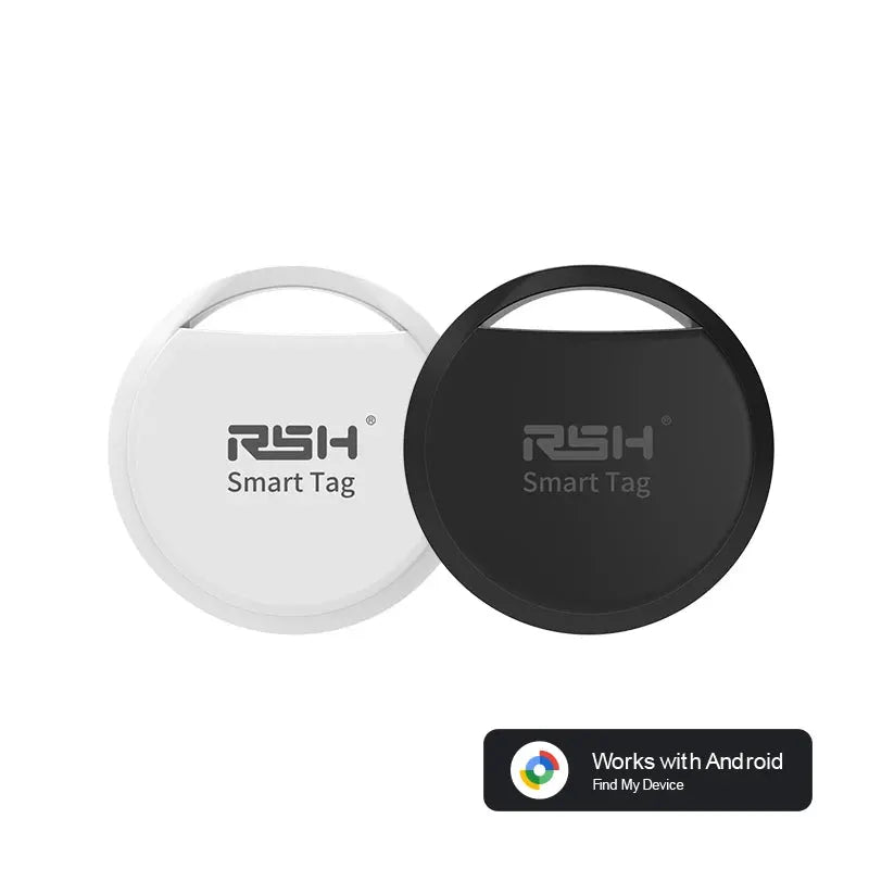 Navigation Tracker For Android Phones Work With Google Find Hub App Remote Locating Key Finder for Xiaomi Samsung Pixel GMS by White Beach
