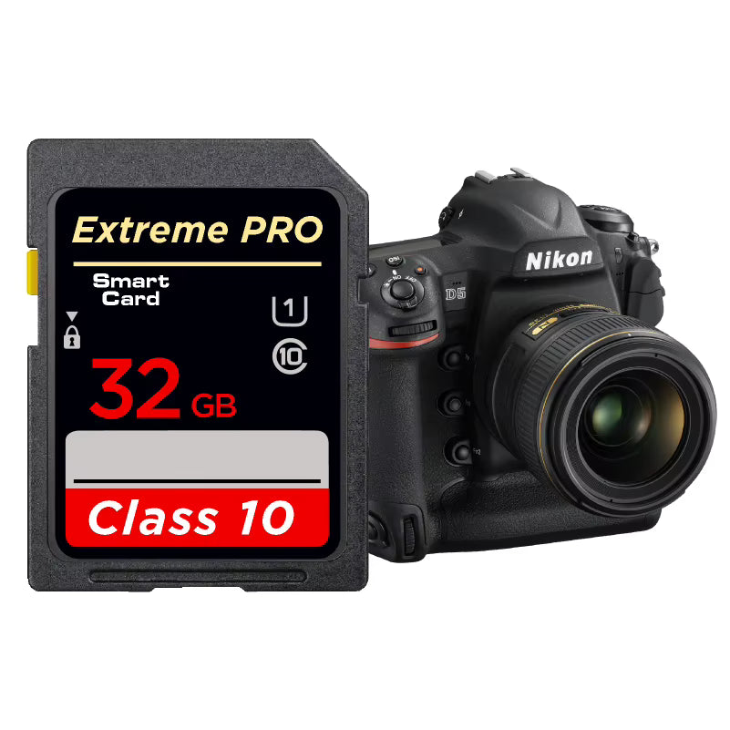 High speed Class 10 SD Card 8GB 16GB 32GB 64GB 128GB 256GB carte sd Memory Card SDA1HC SDA1XC Flash usb stick sdcards For Camera by AliShop