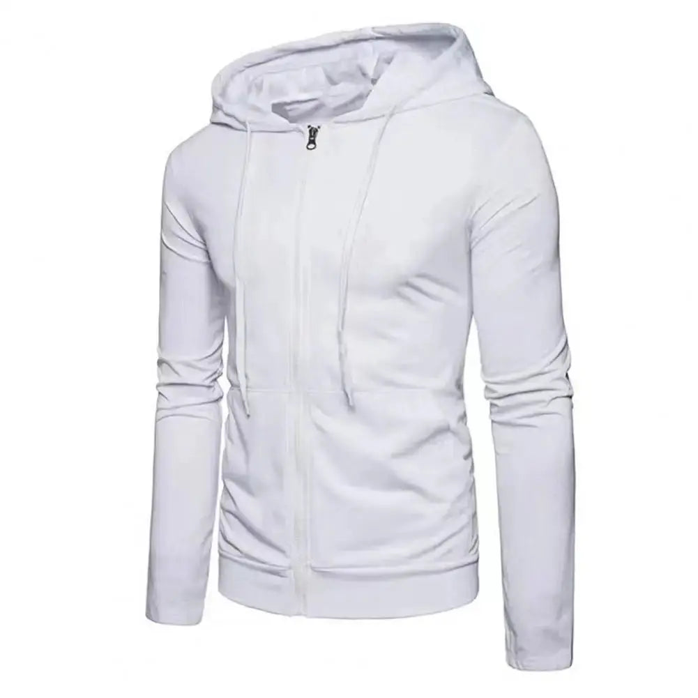 Men Sweatshirts Long Sleeve Jacket by AliShop