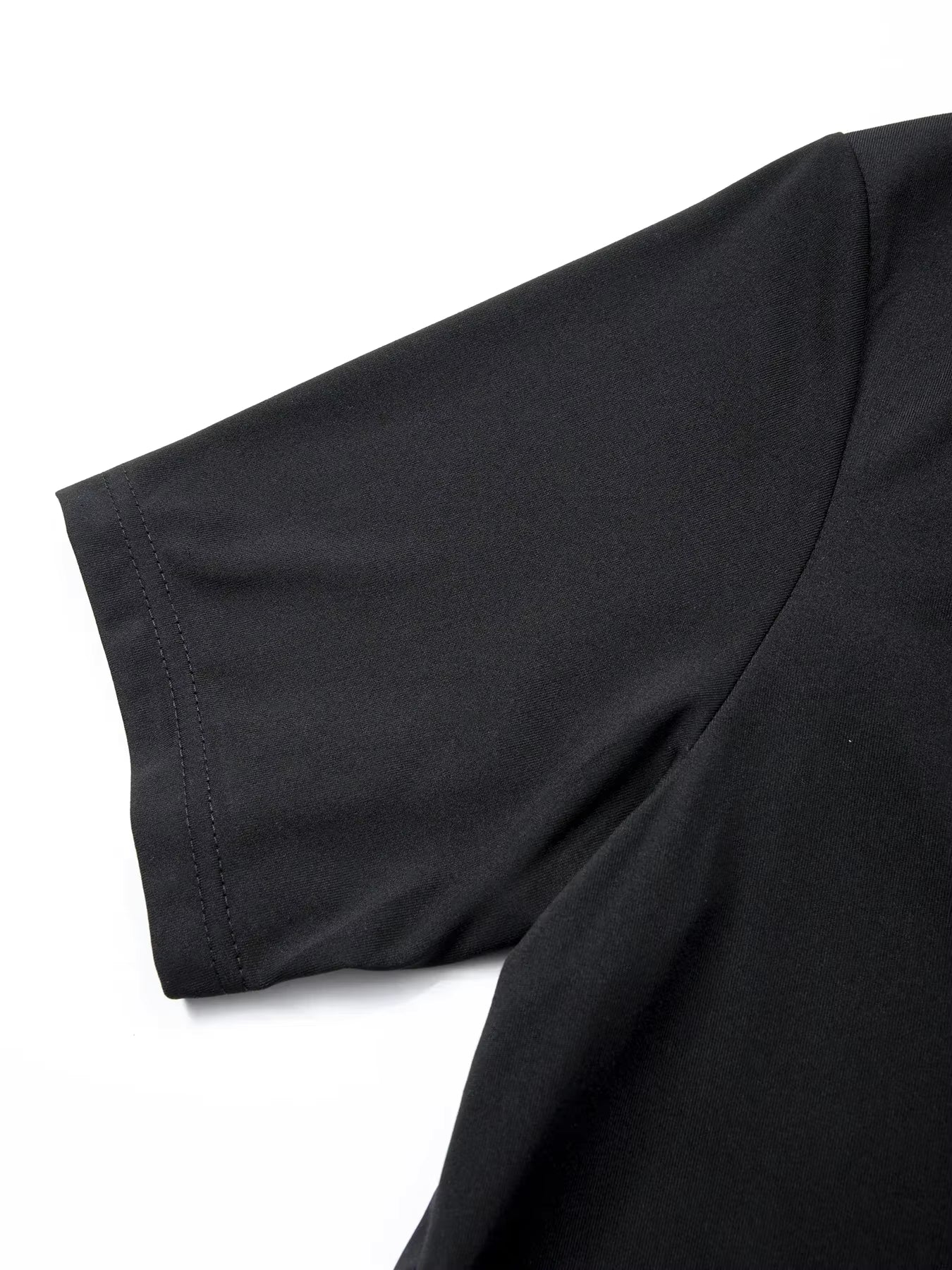 Men's T Shirt Summer Slim Fitness Hooded Short-Sleeved Tees Male Lightweight Hoodie Fitness Breathable Sports Tops by AliShop