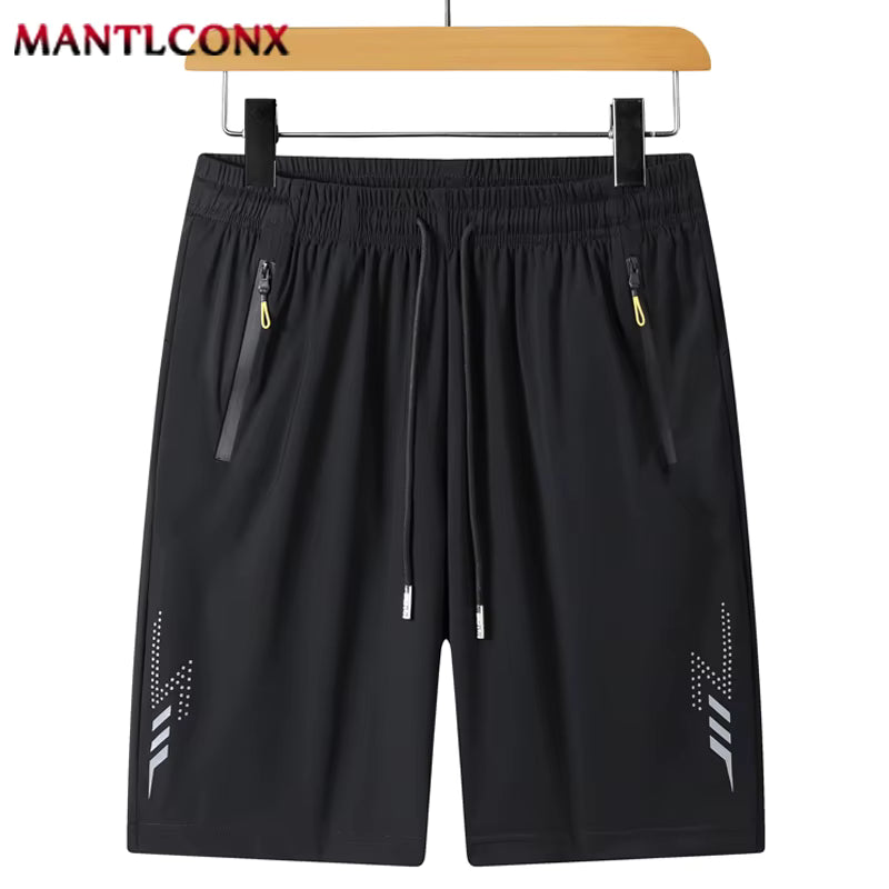 3XL Quick Dry Jogging Fitness Shorts Men Summer Sports Bottoms Thin Breathable Beach Short Pants Male Running Shorts Lightweight by AliShop