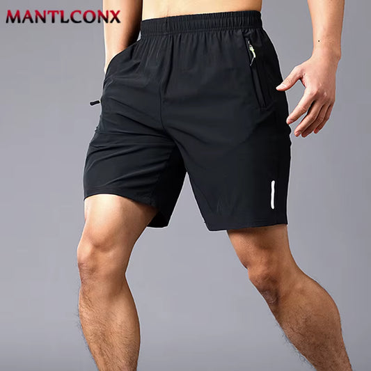 3XL Quick Dry Jogging Fitness Shorts Men Summer Sports Bottoms Thin Breathable Beach Short Pants Male Running Shorts Lightweight by AliShop
