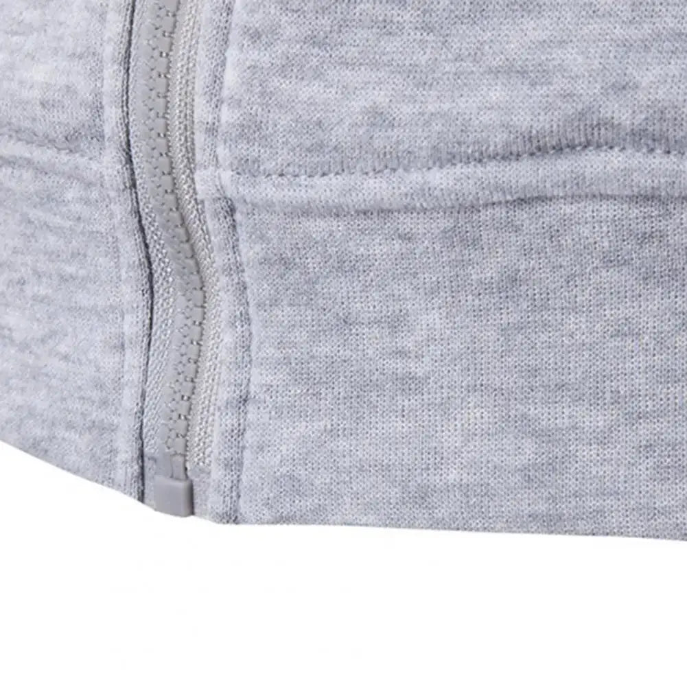 Men Sweatshirts Long Sleeve Jacket by AliShop