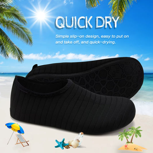 Water Shoes Women Barefoot Socks Anti-Slip Quick-Dry Men Beach Swim Water Sports Shoes by AliShop