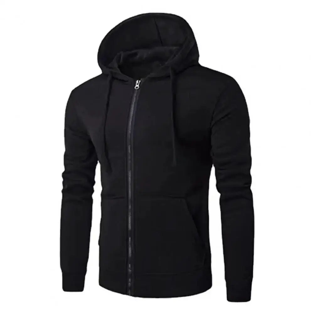 Men Sweatshirts Long Sleeve Jacket by AliShop