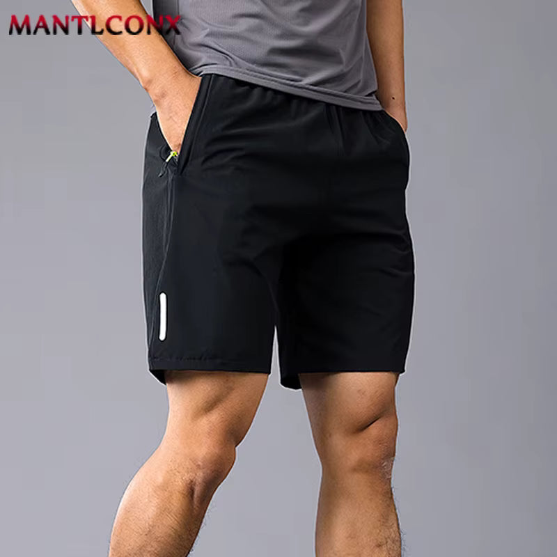 3XL Quick Dry Jogging Fitness Shorts Men Summer Sports Bottoms Thin Breathable Beach Short Pants Male Running Shorts Lightweight by AliShop