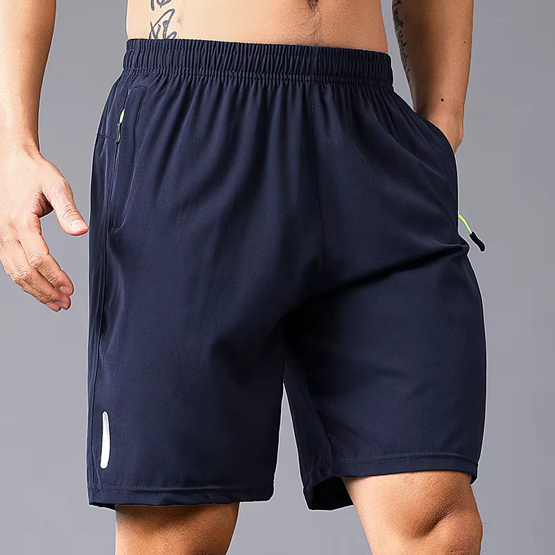 3XL Quick Dry Jogging Fitness Shorts Men Summer Sports Bottoms Thin Breathable Beach Short Pants Male Running Shorts Lightweight by AliShop