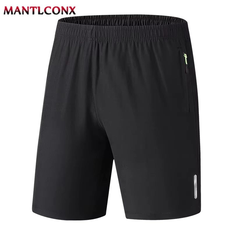 3XL Quick Dry Jogging Fitness Shorts Men Summer Sports Bottoms Thin Breathable Beach Short Pants Male Running Shorts Lightweight by AliShop