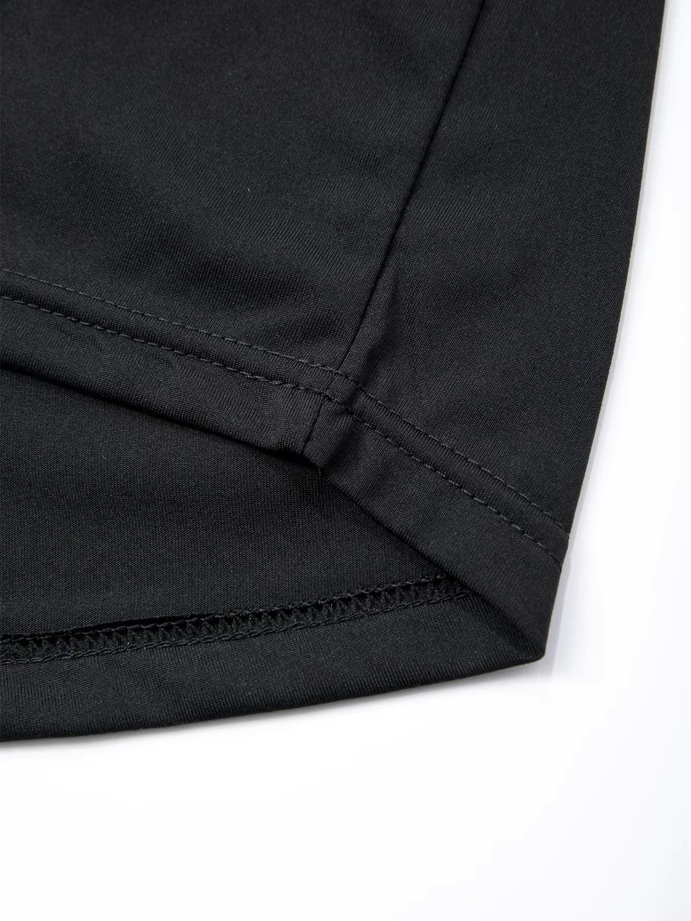 Men's T Shirt Summer Slim Fitness Hooded Short-Sleeved Tees Male Lightweight Hoodie Fitness Breathable Sports Tops by AliShop