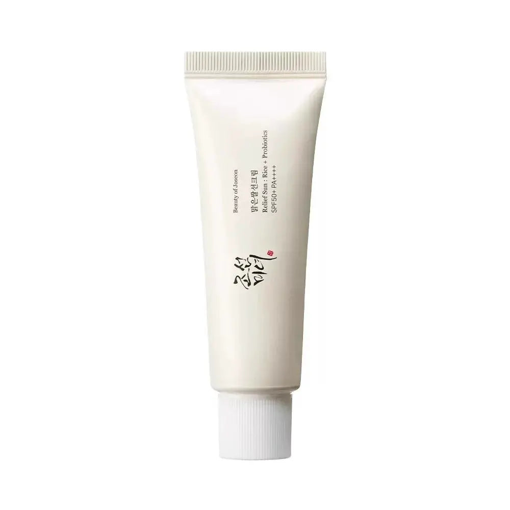 SPF50+ Beauty of Joseon Sunscreen Korean Rice Probiotic Solar Blocker Skin Cream Anti UV Sun Block Facial Mild Moisturizer 50ml by AliShop