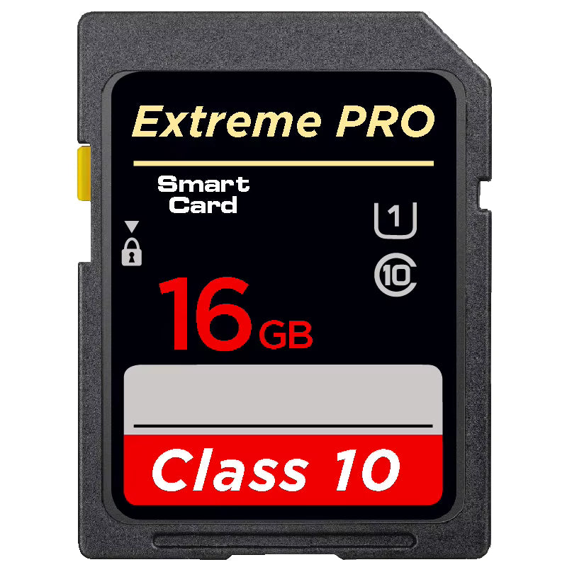 High speed Class 10 SD Card 8GB 16GB 32GB 64GB 128GB 256GB carte sd Memory Card SDA1HC SDA1XC Flash usb stick sdcards For Camera by AliShop