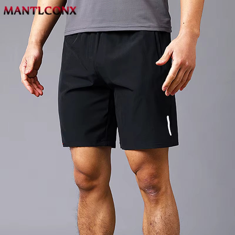 3XL Quick Dry Jogging Fitness Shorts Men Summer Sports Bottoms Thin Breathable Beach Short Pants Male Running Shorts Lightweight by AliShop