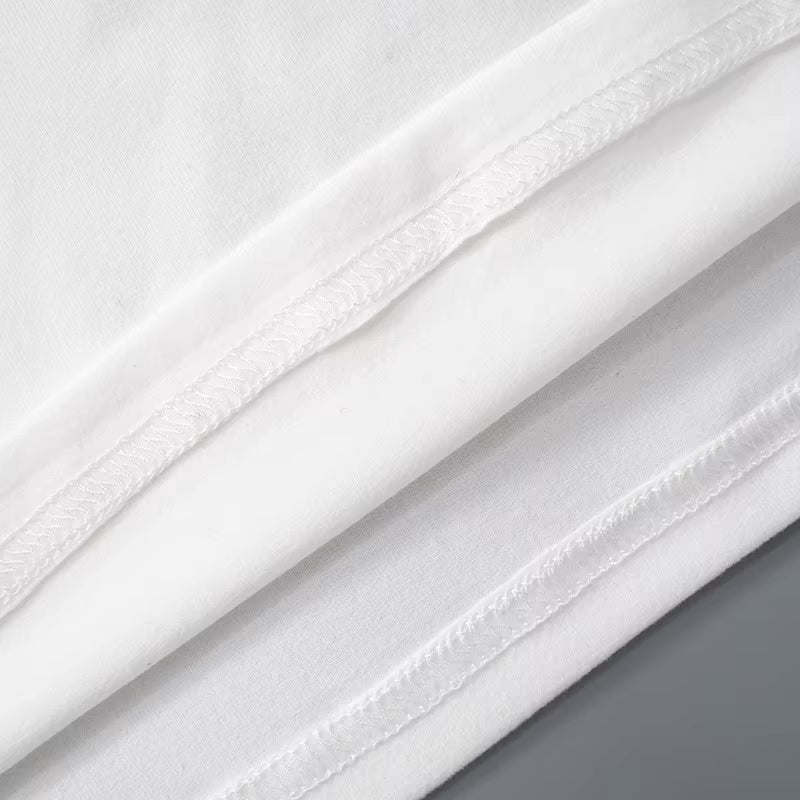 Women's Summer Style New Shrink Pleated One-Shoulder Crop Top Backless Twist Tie Asymmetric T-Shirt Casual Top by AliShop