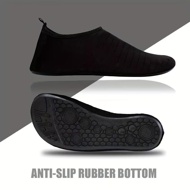 Water Shoes Women Barefoot Socks Anti-Slip Quick-Dry Men Beach Swim Water Sports Shoes by AliShop