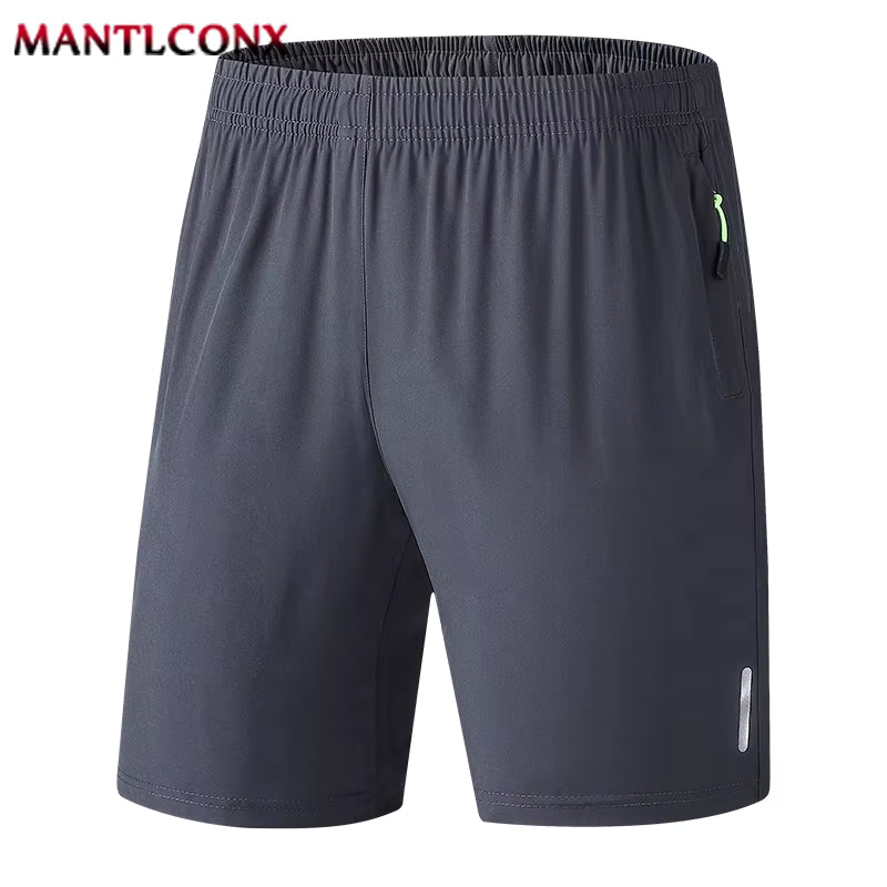 3XL Quick Dry Jogging Fitness Shorts Men Summer Sports Bottoms Thin Breathable Beach Short Pants Male Running Shorts Lightweight by AliShop