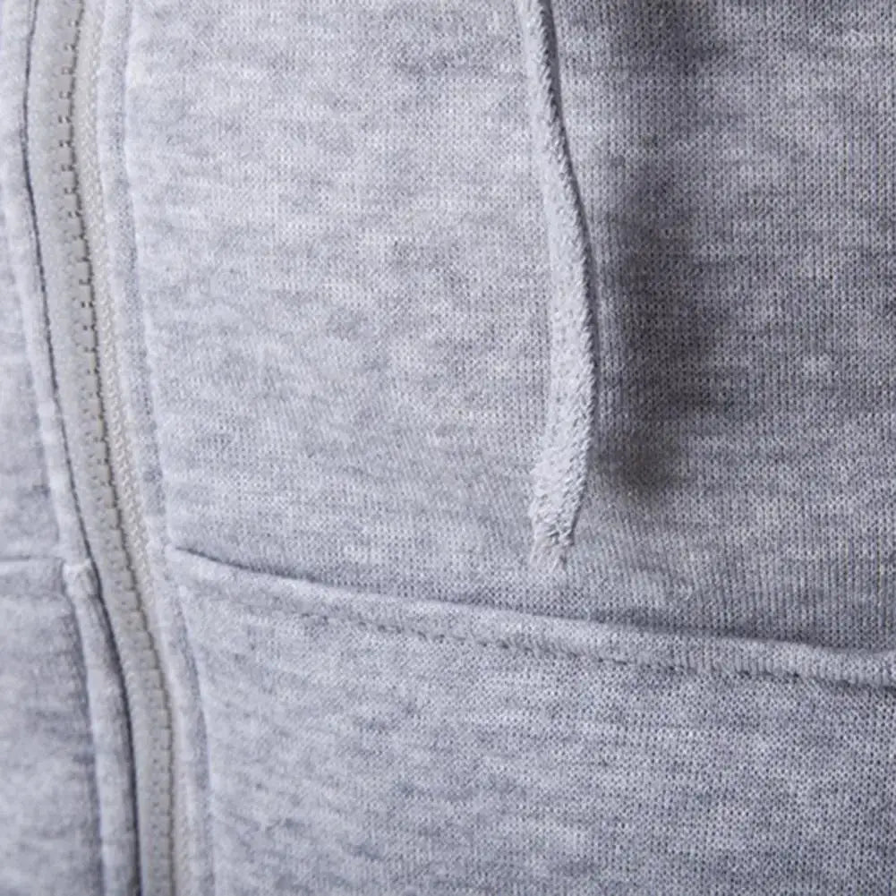Men Sweatshirts Long Sleeve Jacket by AliShop