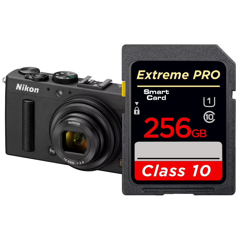 High speed Class 10 SD Card 8GB 16GB 32GB 64GB 128GB 256GB carte sd Memory Card SDA1HC SDA1XC Flash usb stick sdcards For Camera by AliShop