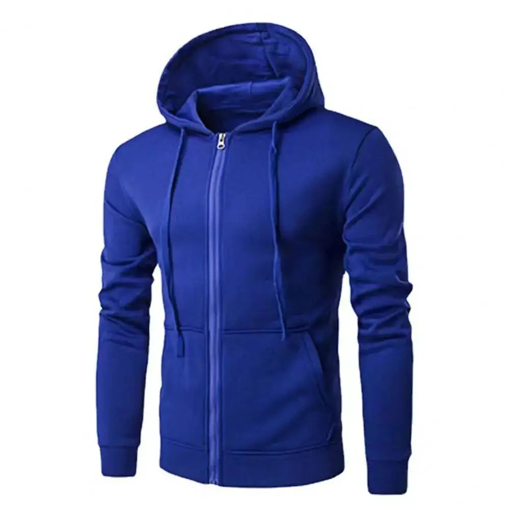 Men Sweatshirts Long Sleeve Jacket by AliShop