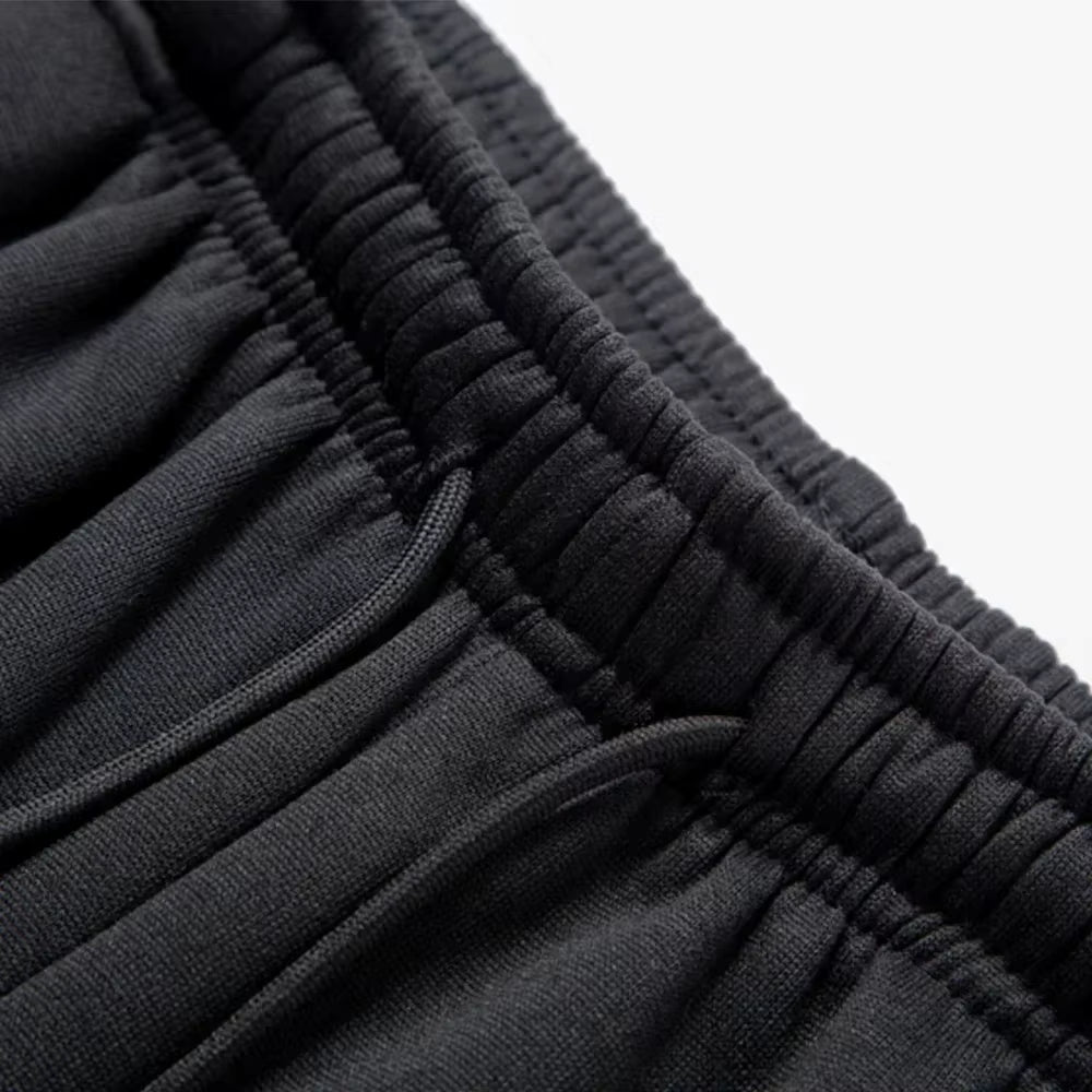PARIS Letter Print Sweatshirt Suit Men's Fleece Hoodie Pants Set Spring Autumn Winter Warm Casual Sports Pullover Trousers Sets by AliShop