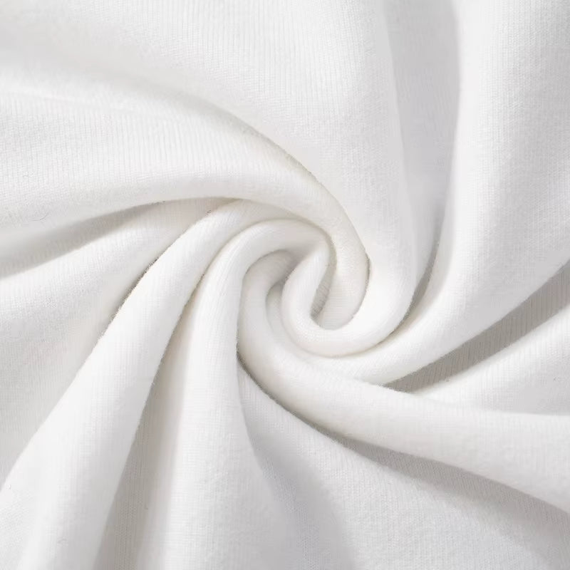 Women's Summer Style New Shrink Pleated One-Shoulder Crop Top Backless Twist Tie Asymmetric T-Shirt Casual Top by AliShop
