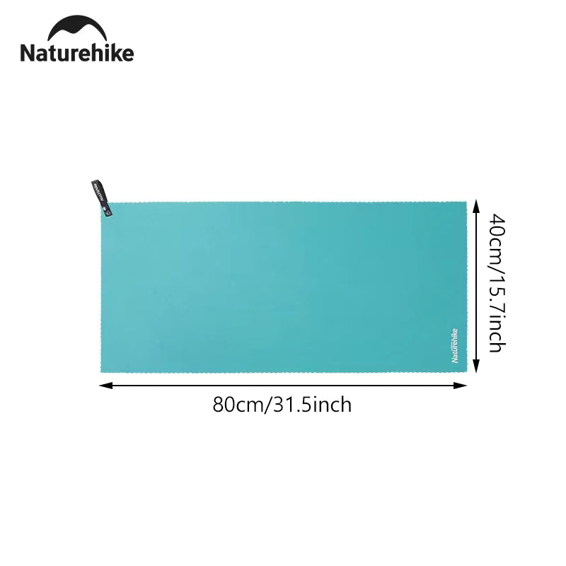Naturehike 2025 Quick Dry Beach Towel Waterproof Breathable Ultralight Bath Towel Outdoor Hiking Gym Sports Absorbent Towel by AliShop