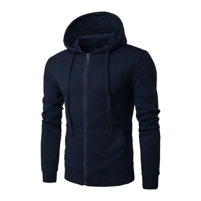 Men Sweatshirts Long Sleeve Jacket by AliShop