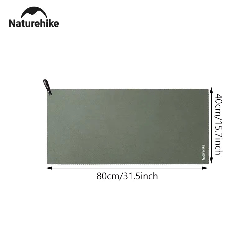 Naturehike 2025 Quick Dry Beach Towel Waterproof Breathable Ultralight Bath Towel Outdoor Hiking Gym Sports Absorbent Towel by AliShop