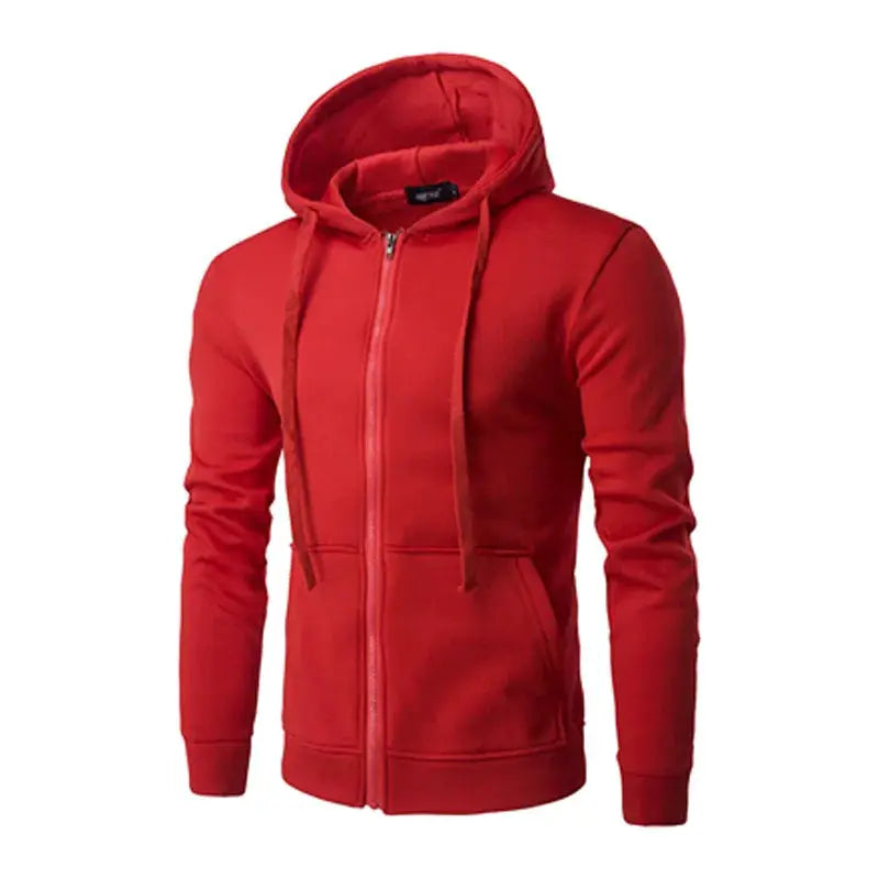 Men Sweatshirts Long Sleeve Jacket by AliShop