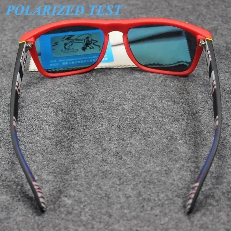 Okuma polarized sunglasses UV400 for men and women outdoor hunting, fishing, driving bicycles, sunglasses optional box by AliShop