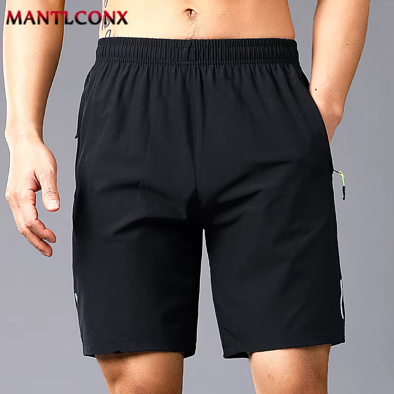 3XL Quick Dry Jogging Fitness Shorts Men Summer Sports Bottoms Thin Breathable Beach Short Pants Male Running Shorts Lightweight by AliShop
