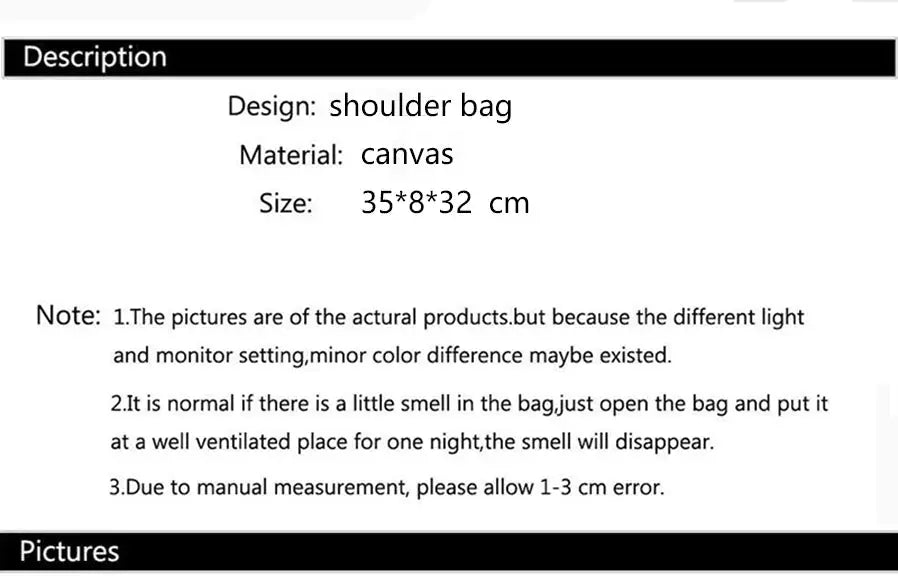 Striped Canvas Bag Beach Handbag Fashionable Women's Canvas Summer Large Capacity Shoulder Bag by AliShop