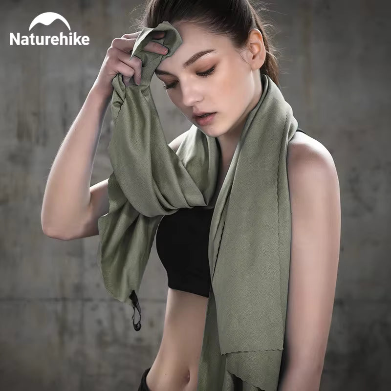 Naturehike 2025 Quick Dry Beach Towel Waterproof Breathable Ultralight Bath Towel Outdoor Hiking Gym Sports Absorbent Towel by AliShop