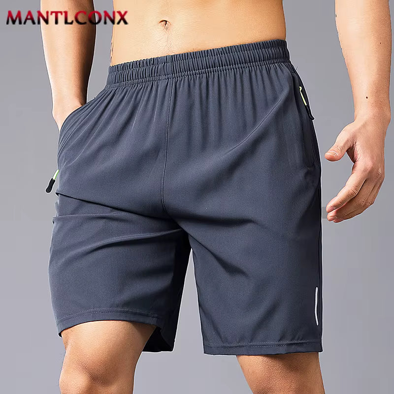 3XL Quick Dry Jogging Fitness Shorts Men Summer Sports Bottoms Thin Breathable Beach Short Pants Male Running Shorts Lightweight by AliShop