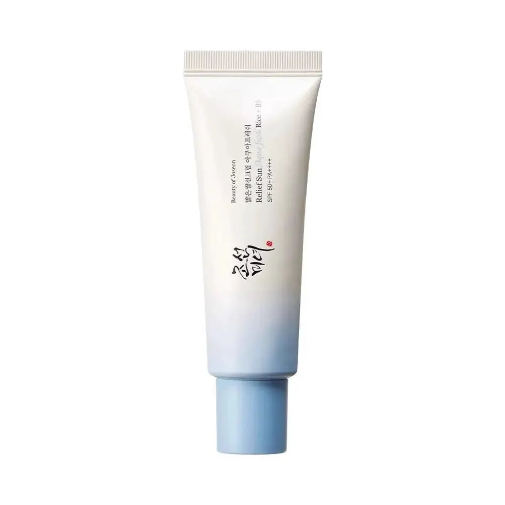 SPF50+ Beauty of Joseon Sunscreen Korean Rice Probiotic Solar Blocker Skin Cream Anti UV Sun Block Facial Mild Moisturizer 50ml by AliShop